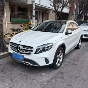 Mercedes-Benz GLA 2017 из Китая