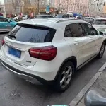 Mercedes-Benz GLA 2017 из Китая