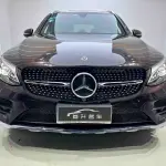 Mercedes-Benz GLC 2019 из Китая