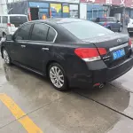 Subaru Legacy 2010 из Китая
