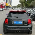 MINI Mini JCW 2022 из Китая