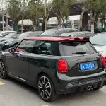 MINI Mini JCW 2022 из Китая