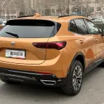 Buick Envision S 2024 211 л.с. из Китая