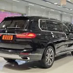 BMW X7 2022 из Китая