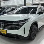 Nissan Teramont 2024 из Китая