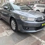 Citroen C-Quatre 2013 из Китая