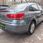 Citroen C-Quatre 2013 из Китая