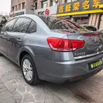 Citroen C-Quatre 2013 из Китая