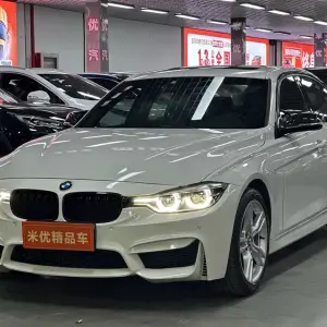 BMW 3 Series 2017 из Китая