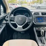 Suzuki S-Cross 2015 122 л.с. из Китая