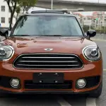 MINI Mini Countryman 2017 136 л.с. из Китая