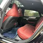 Audi A7L 2024 из Китая