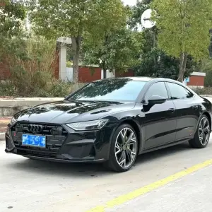 Audi A7L 2024 из Китая