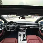 Audi A7L 2024 из Китая