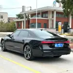 Audi A7L 2024 из Китая