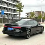 Audi A7L 2024 из Китая