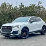 Audi Q2L 2021 из Китая