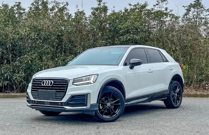 Audi Q2L 2021 из Китая