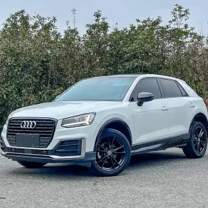 Audi Q2L 2021 из Китая