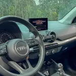 Audi Q2L 2021 из Китая