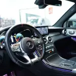 Mercedes-Benz GLC AMG 2023 390 л.с. 390 л.с. из Китая