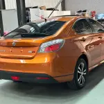 MG MG6 2013 из Китая