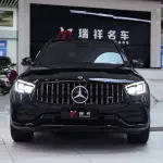 Mercedes-Benz GLC AMG 2023 390 л.с. 390 л.с. из Китая