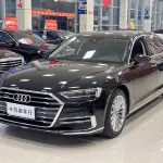 Audi A8 2020 из Китая
