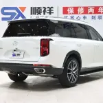 GAC Motor Trumpchi GS8 2025 из Китая