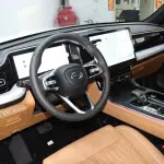 GAC Motor Trumpchi GS8 2025 из Китая