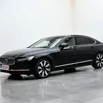 Volvo S90 PHEV 2024 455 л.с. — лот 57655845 из Китая