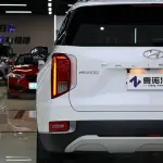 Hyundai Palisade 2021 из Китая