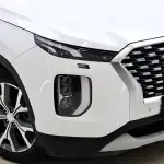 Hyundai Palisade 2021 из Китая