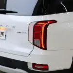 Hyundai Palisade 2021 из Китая