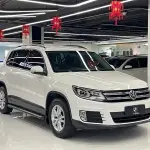 Volkswagen Tiguan 2015 из Китая