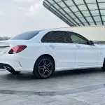 Mercedes-Benz C-Class 2021 из Китая