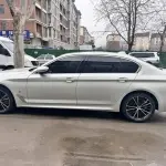 BMW 5 Series 2022 из Китая