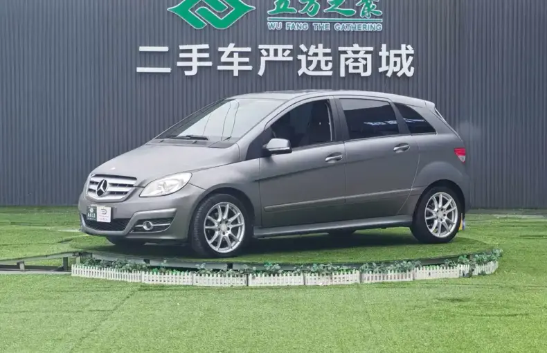 Mercedes-Benz B-Class 2011 из Китая