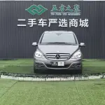 Mercedes-Benz B-Class 2011 136 л.с. из Китая