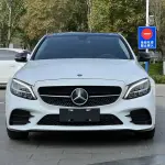 Mercedes-Benz C-Class 2021 из Китая