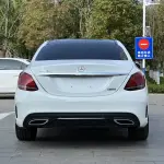 Mercedes-Benz C-Class 2021 из Китая
