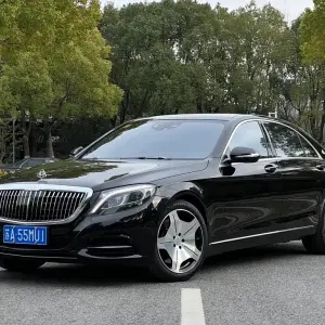 Mercedes-Benz S-Class 2013 из Китая