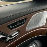 Mercedes-Benz S-Class 2013 из Китая