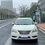 Nissan Sylphy 2015 из Китая