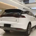 BYD Tang New Energy 2019 из Китая