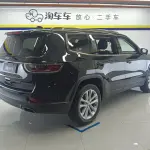Jeep Grand Commander 2020 из Китая