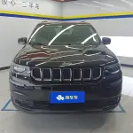 Jeep Grand Commander 2020 из Китая