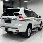 Toyota Prado 2016 из Китая