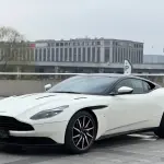Aston Martin DB11 2017 608 л.с. из Китая