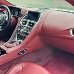 Aston Martin DB11 2017 608 л.с. из Китая